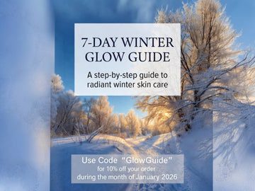 Homestead Life Goods - 7-Day Winter Glow Guide