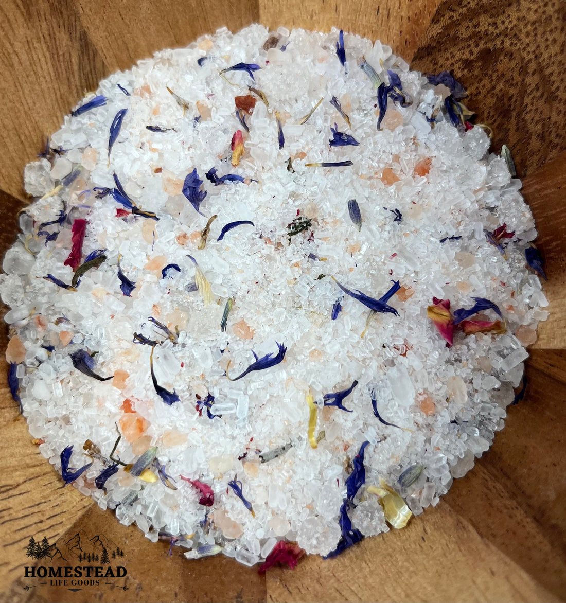 Luxury Bath Soaks