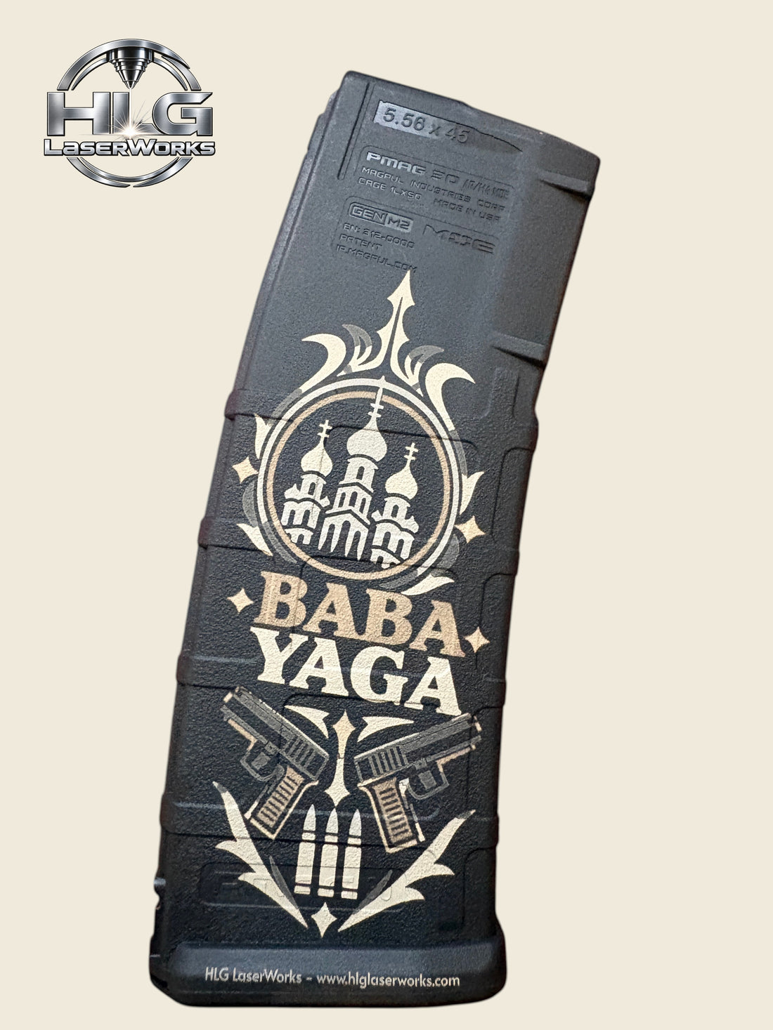 Baba Yaga