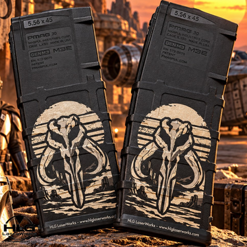 Mythosaur – Magpul PMAG Gen 2