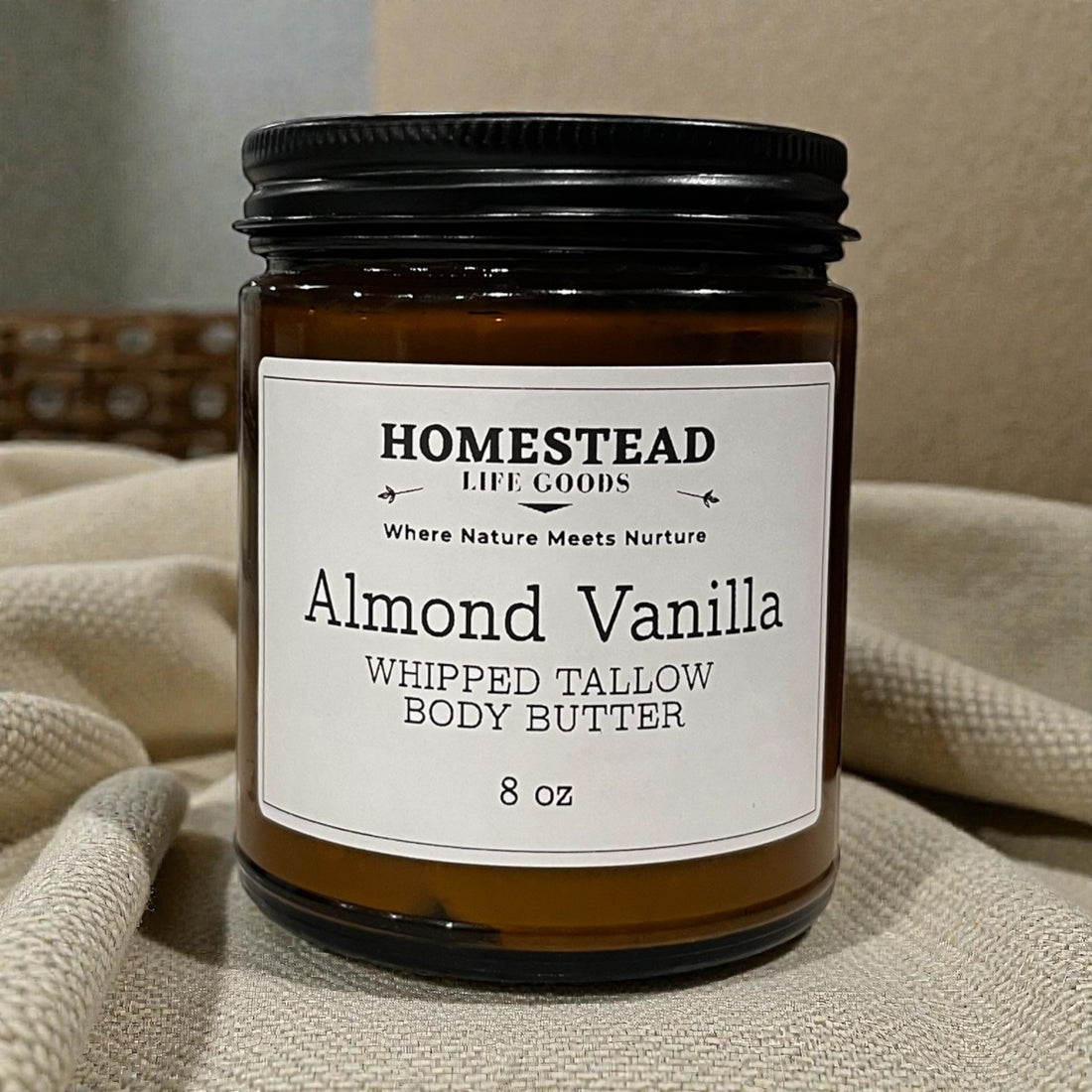 Tallow Body Butter
