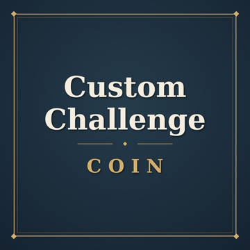 Custom Challenge Coin
